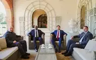 Єрмак пояснив позицію Києва щодо припинення вогню