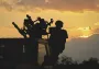 Air Defense Forces Announce Results of Repelling a New Russian Attack