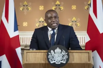 Британия и ЕС настаивают на прекращении огня перед переговорами Путина и Трампа