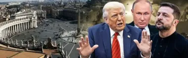 Европа предупредила: интересы Украины — ключевые на переговорах Трампа и Путина — Reuters