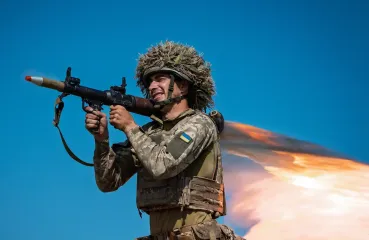 Ukrainian soldiers completely liberated Bezsalivka in Sumy region