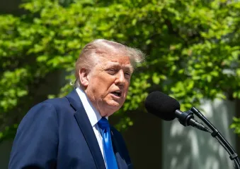 Трамп обмірковує запрошення Зеленського на переговори з Путіним