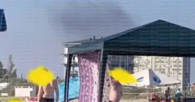В Одесской области на берегу Затоки произошел взрыв мины, есть пострадавшие