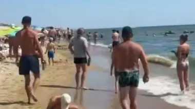 МСИ: На пляже в Одесской области взорвалась мина, погиб мужчина