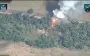 Marines attacked enemy infantry, hideouts, artillery, drones and landing sites. VIDEO