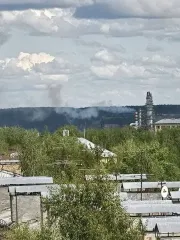 Дрони атакували Республіку Комі у РФ, що в 2000 кілометрів від України