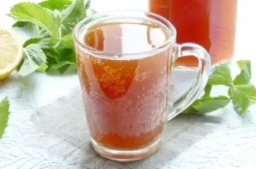 Простой рецепт кваса из цикория