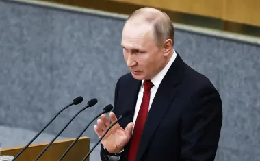 Kremlin insider warns of Putin's real plan for Ukraine