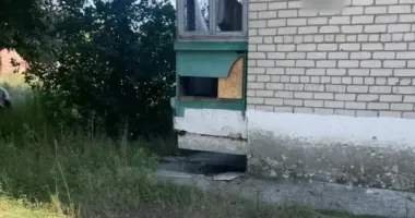 На Харківщині внаслідок ворожих обстрілів загинув чоловік, є поранені