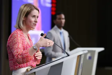 Каллас екстрено скликає глав МЗС членів ЄС — відома причина