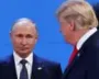 Confusion over the Alaska summit shows Vladimir Putin still calls the shots
