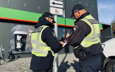 У мережі писали про заручників у супермаркеті Львова: поліція пояснила, що сталось