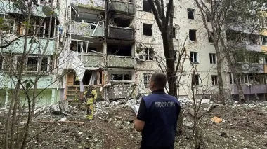 Death toll from 12 July Russian attack on Chernivtsi rises to five: woman dies in hospital