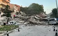 В Турции произошло мощное землетрясение