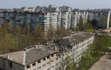 В Херсоні з мікрорайону Корабел евакуювали вже понад 1500 людей, - МВА