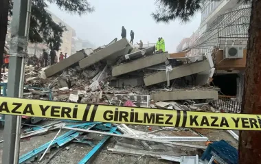 Відчули навіть у Стамбулі: в Туреччині стався потужний землетрус (відео)