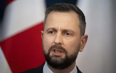 У Польщі назвали найкращим рішенням участь Зеленського в зустрічі на Алясці
