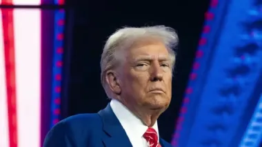 Трамп заявив про намір виселити безпритульних з Вашингтона