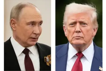 Зустріч Трампа та Путіна: Секретна служба США орендувала будинок в Анкориджі