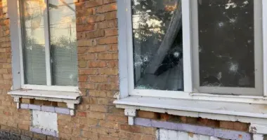 Россияне обстреляли Днепропетровщину: поврежден лицей, разрушены дома, есть пострадавшие