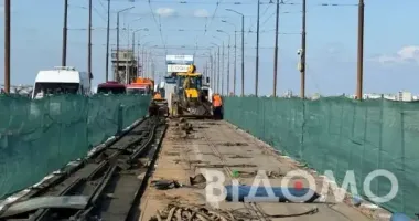 У Дніпрі обмежать проїзд в районі Центрального мосту: нова схема руху
