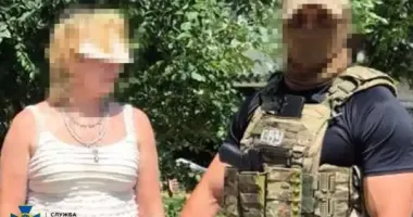 Экс-сотрудница Пенсионного фонда готовила ракетный удар россиян по Запорожью