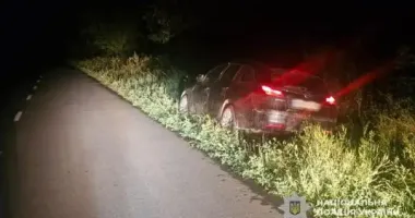 ДТП на Львівщині: авто зіткнулось із підводою, постраждала 11-річна дівчинка