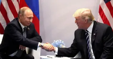 Встреча на Аляске: почему формат Зеленский-Трамп-Путин невыгоден Украине