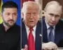 European leaders push to secure seat for Ukraine at Trump-Putin talks - Europe live