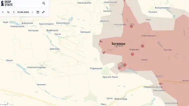 Russians continue advancing in Donetsk Oblast – DeepState