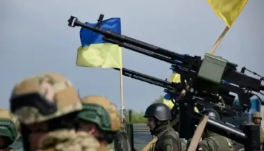 Russia carried out an air strike on Ukraine with 71 UAVs — how the air defense worked