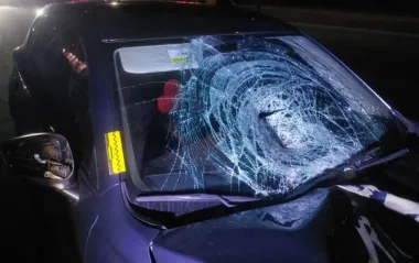 У Черкасах правоохоронниця отримала підозру за смертельну ДТП на швидкості: деталі