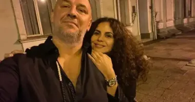 У Потапа та Насті Каменських, як повідомляють, є син, який живе в Іспанії