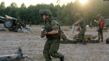 Не исключены провокации: в ГПСУ рассказали, какие силы РФ сконцентрировала в Беларуси (видео)