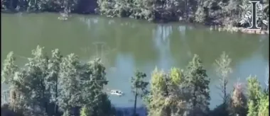 На Сумщине ВСУ попали в лодку с российскими десантниками (видео)