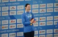 Гречко стала чемпіонкою Всесвітніх ігор з новим світовим рекордом