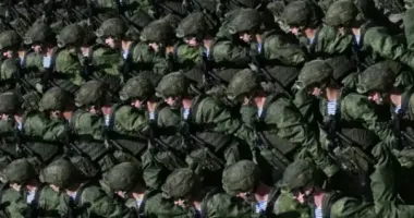 РФ перекидає додаткові сили у Запорізьку область