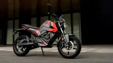 На рынок выходит дешевый электромотоцикл за $1450 с запасом хода 175 км (фото, видео)