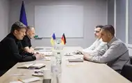 Україна і Німеччина обговорили постачання Patriot