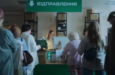 "А мой в Азове": новый ролик бригада посвятила бабушкам и внукам (видео)