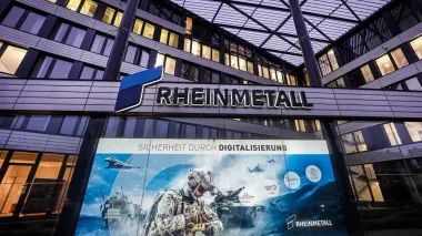 Rheinmetall plans to double the capacity of the Ukrainian plant for the production of 155-mm artillery shells