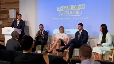 Intl cooperation is crucial for strengthening sanctions against aggressor, preparing Ukraine for CBAM – Metinvest CMO