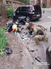 Росіяни підірвали власних агентів в Україні: що відомо (фото)