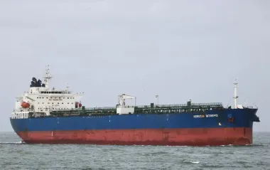 Повреждение кабелей в Балтийском море: капитану судна Eagle S выдвинули обвинения