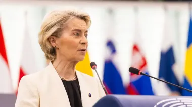 Von der Leyen to join EU leaders' conversation with Trump and Zelenskyy on 13 August