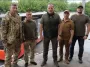"Украинская команда" передала 72-й ОМБр на донецкое направление автобус – Палатный