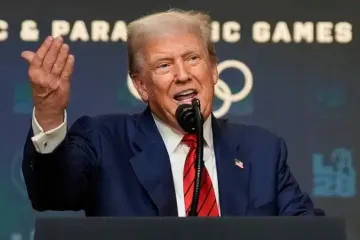 "Зустріч на Алясці з Путіним буде пробною": Трамп зробив заяву про переговори