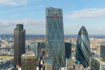 FTSE 100 climbs ahead of jobs data