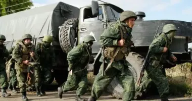 Россияне прорвали фронт в Донецкой области