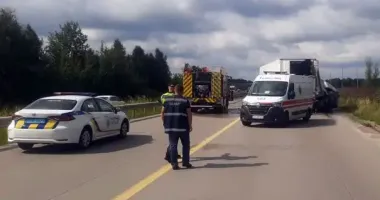 Смертельное ДТП в Житомирской области: водители погибли на месте